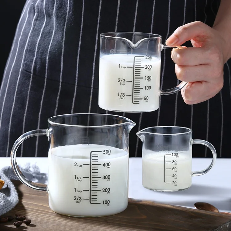 1 cup glass storage 1 Cup Glass Food Storage main image 0