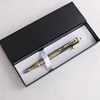 Green bronze brushed + white gift box