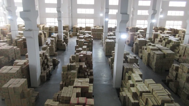 Jiangyin Luqiao Production Material Co., Ltd. 2