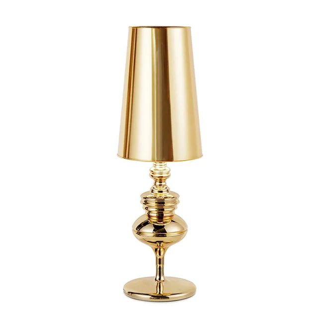 Neoclassical Bedside Simple Lamp Post Modern Creative Guardian Study Reading Table Lamp