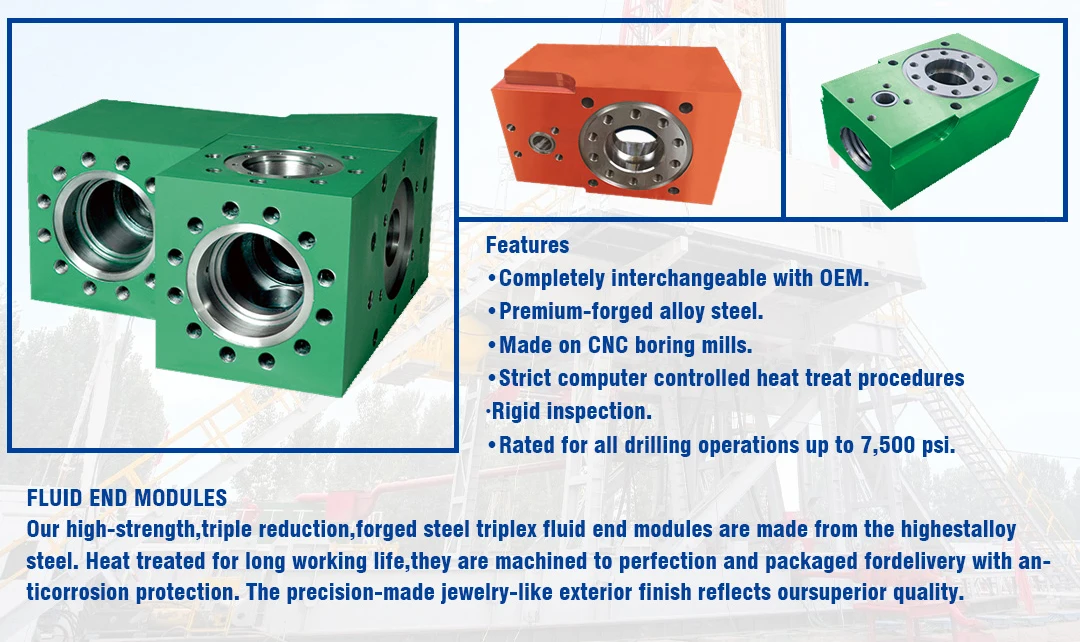 interchangeable mud <a href='https://www.ruidapetroleum.com/product/49'>pump</a> part quotation