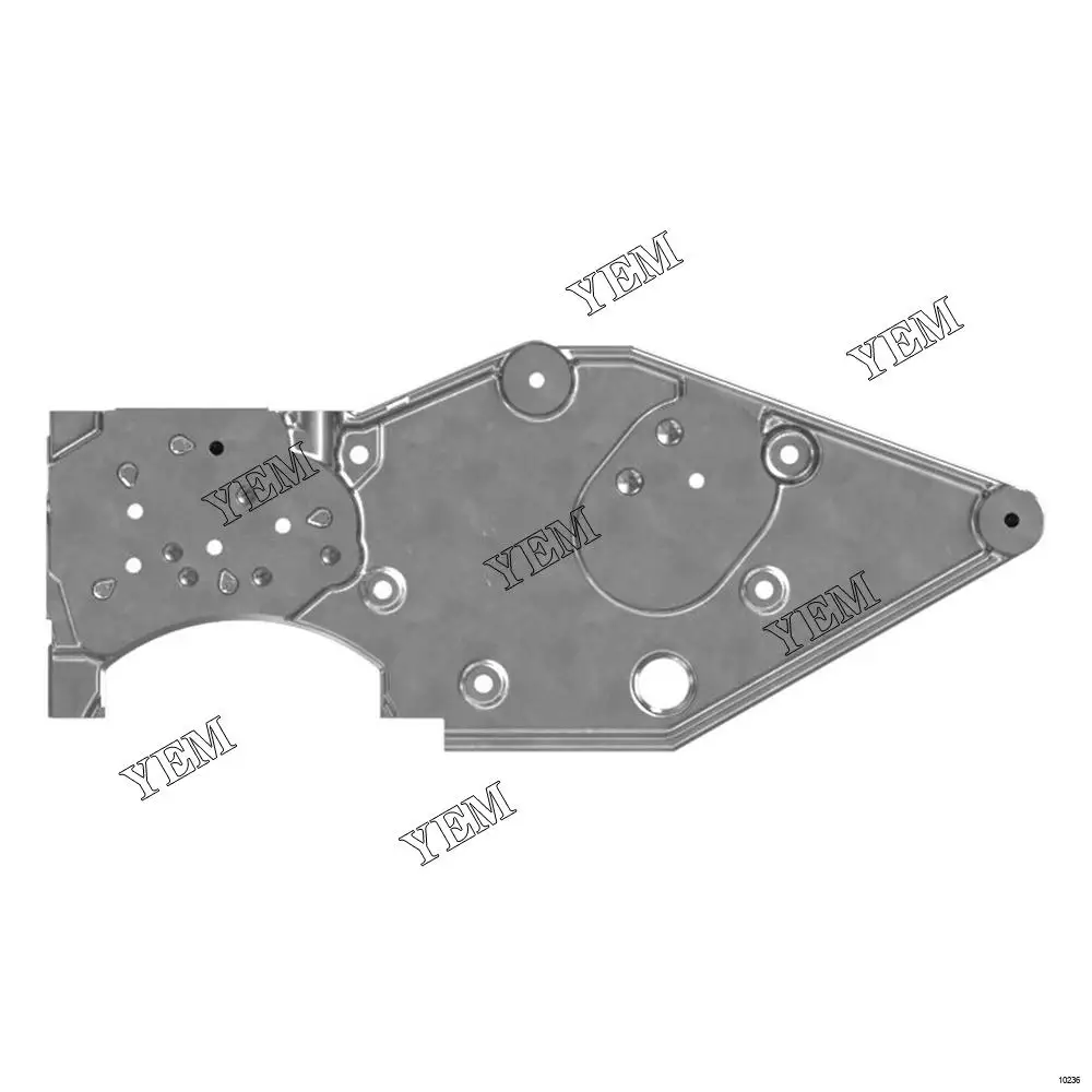 Factory Quality OEM Support-Alternator Fit for 233-6138 Replacement Engine Parts 4