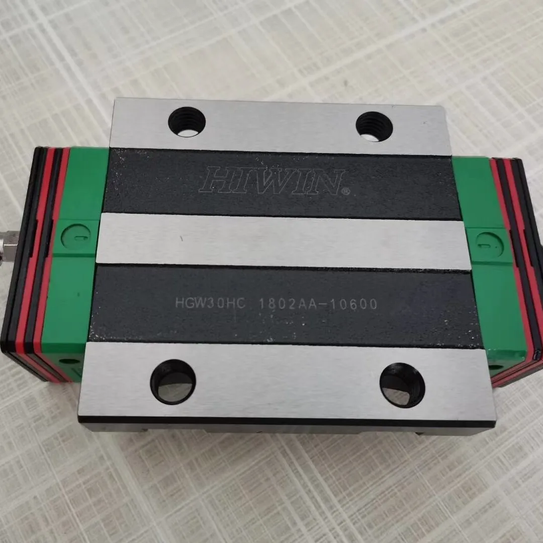 HIWIN Linear Rails Guide Block Bearing HGW65 HGW65HC HGW65HCZ0C HGW65HCZOC