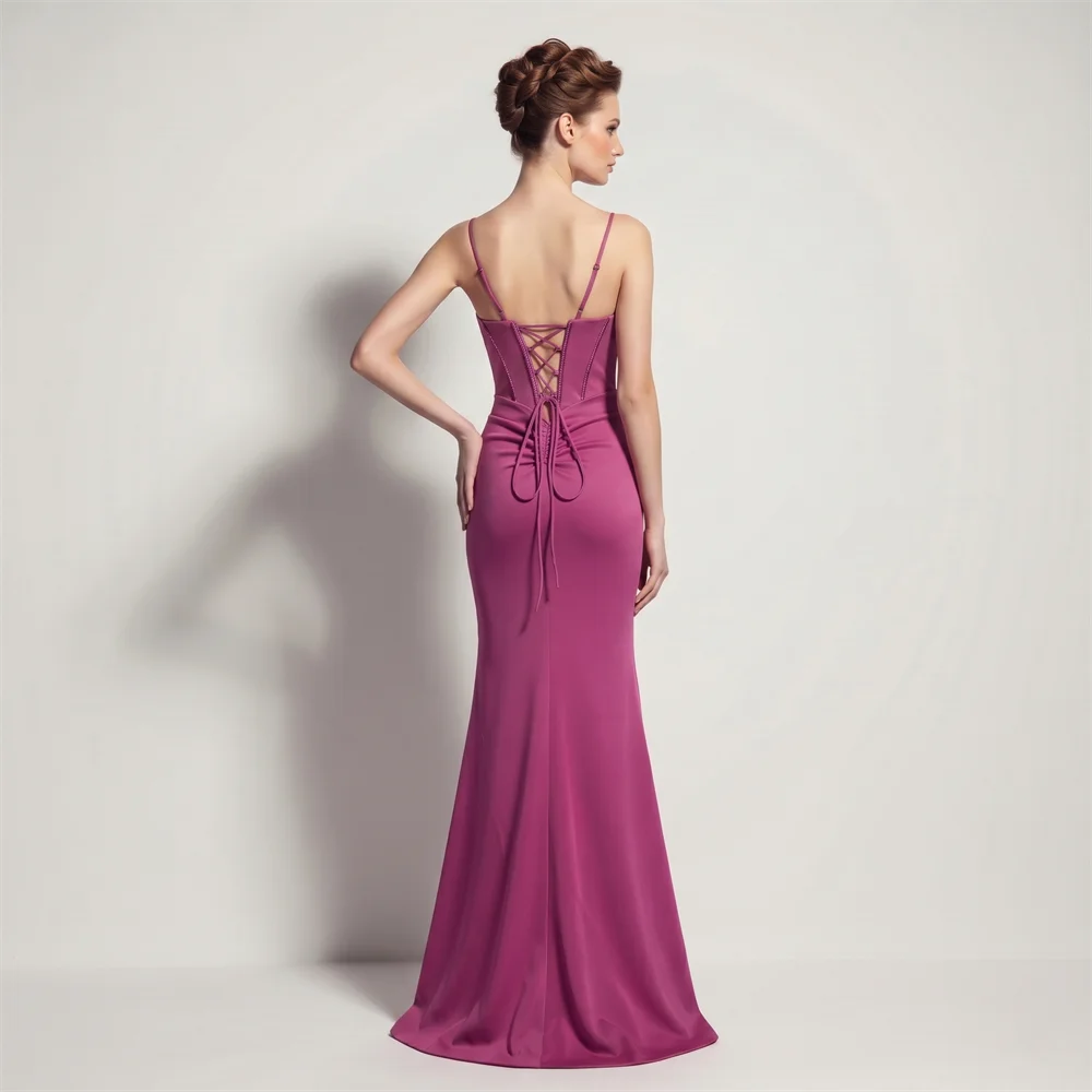Luxelle8 evening dress detail