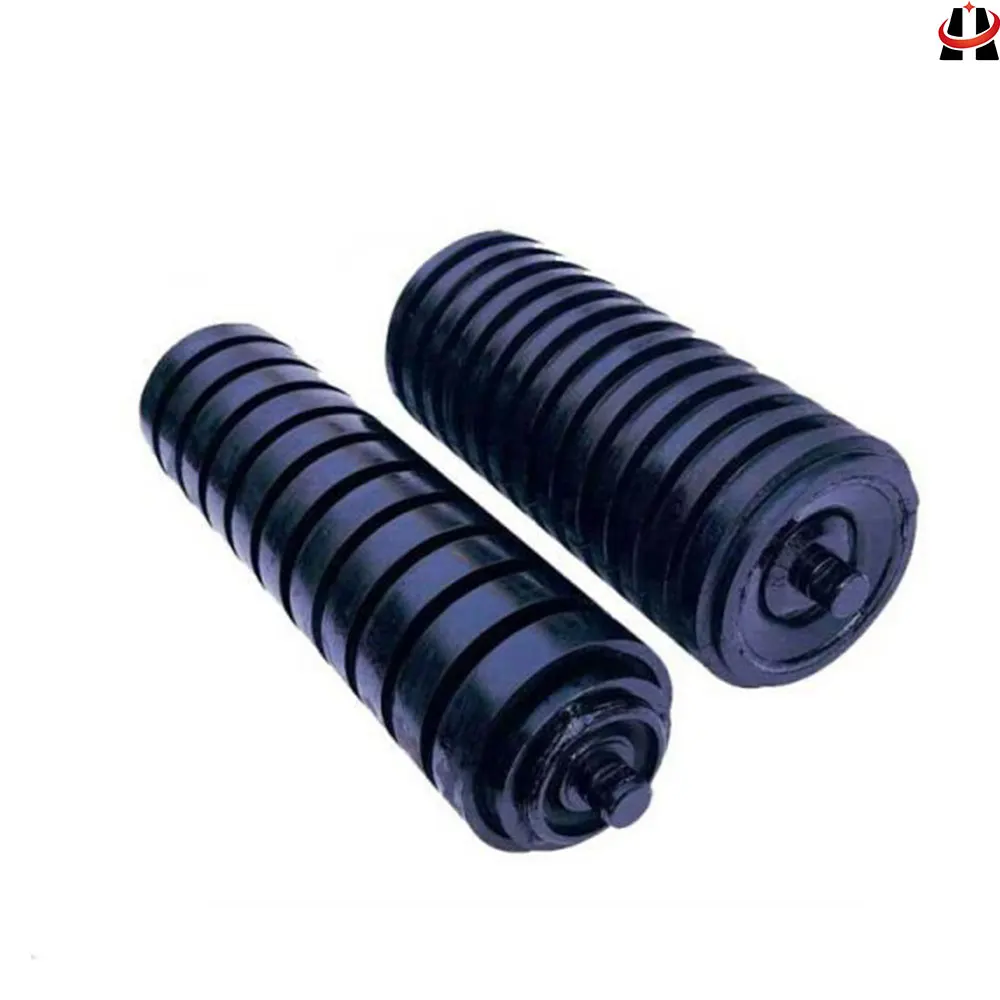 impact roller conveyor