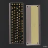 Anodizado Oro Arenado