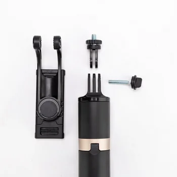 Mobile Phone Selfie Stick Portable Telescopic Live Streaming Vlog Tripod TL-801 Extendable Selfie Stick Smartphones Tripod product image
