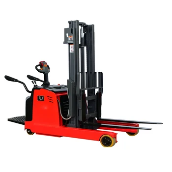 Hi-q Electric Reach Stacker Charging-in Forklifts Charger Electric ...