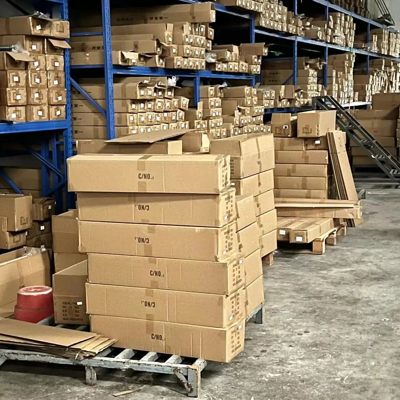 Taishan Longteng Sports Equipment Co., Ltd. 2
