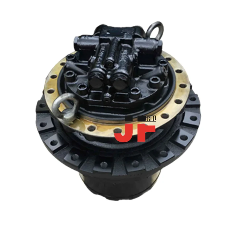 9283952 9283953 ZX160LC-3 Travel Motor Reducer Final Drive Assy