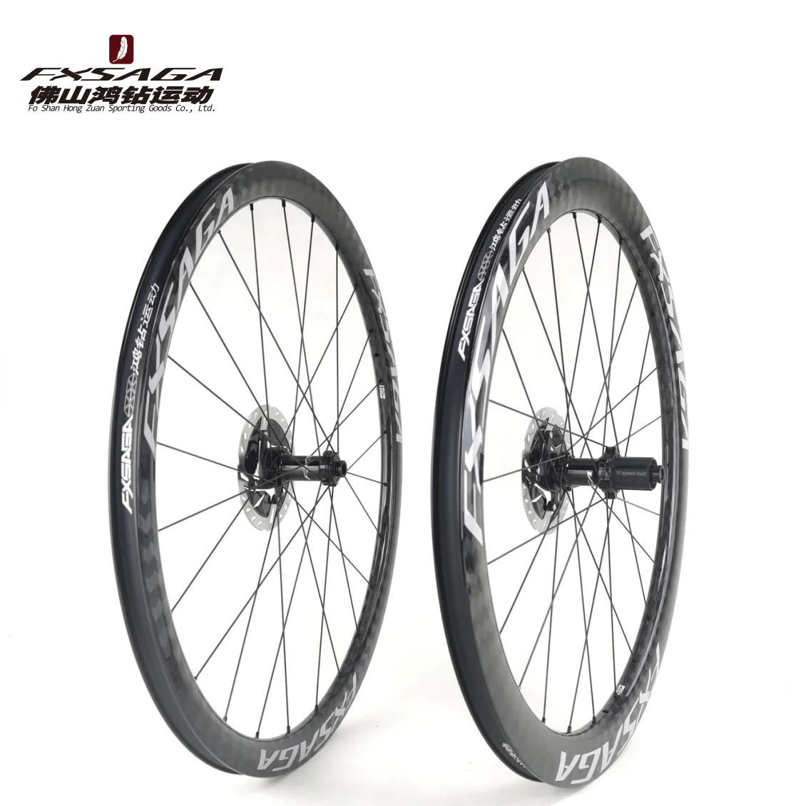 Fxsaga Cx7 Wheel Set Oem/odm Factory 