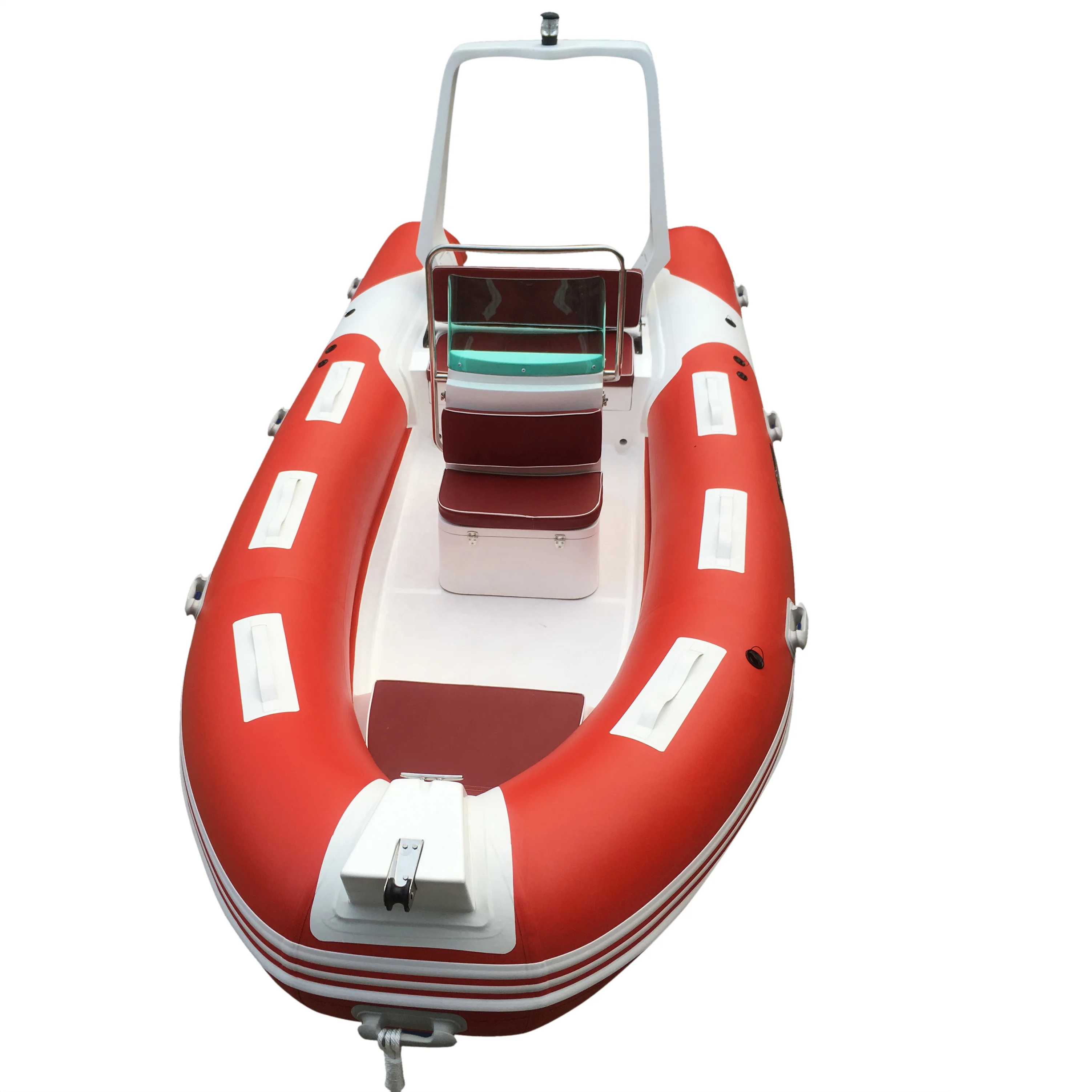 Goboat Rib480 4.8m 16ft High Quality Customize Fishing Boat Rib Boat ...