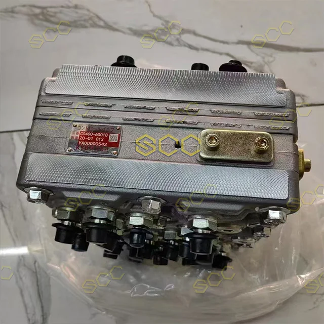 C0400-60018 Hitachi Original 4486321 4468336 Shuttle Valve
