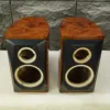 MDF marron 6,5 pouces