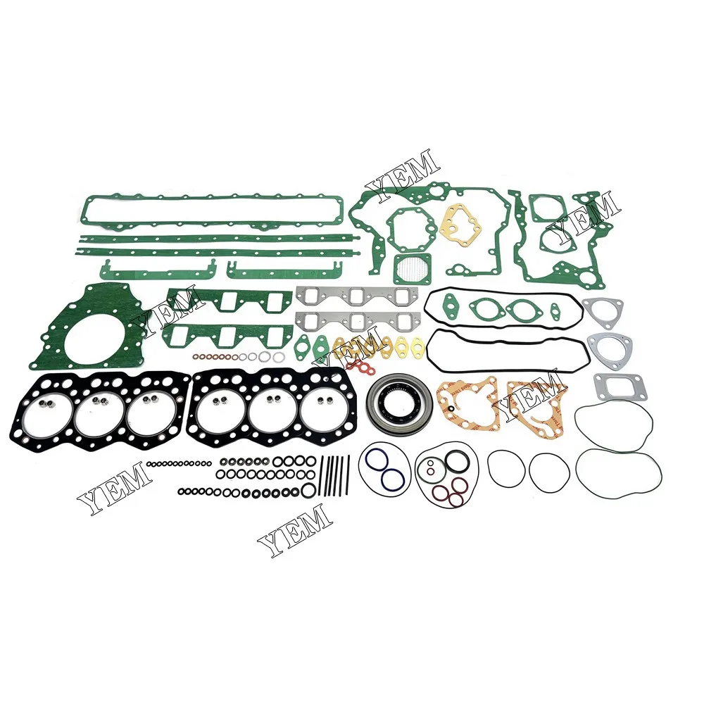 Overhaul Gasket Kit S6K for Mitsubishi Construction Machinery