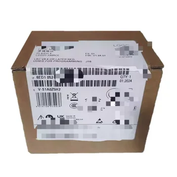 1pc New 6ed1 052-1fb00-0ba6 Logo 230rc 6ed1052-1fb00-wbr0ba6