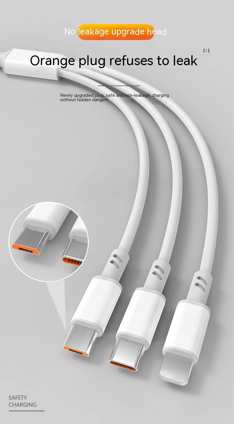 data cable White 3C Electronic Consumer Products Manufacture