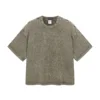 Gray green