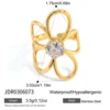 18k Gold JDR0306073