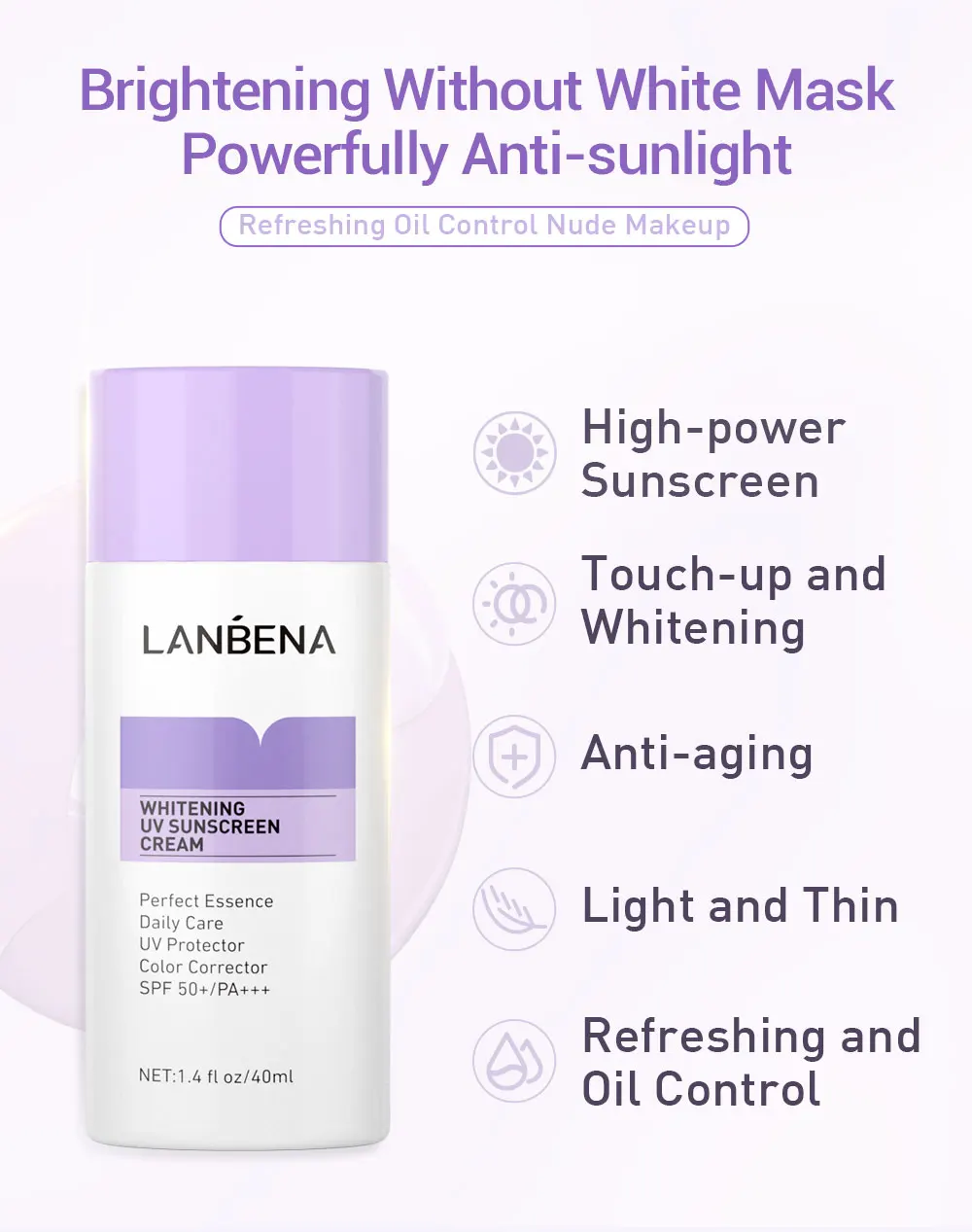 lanbena sunblock