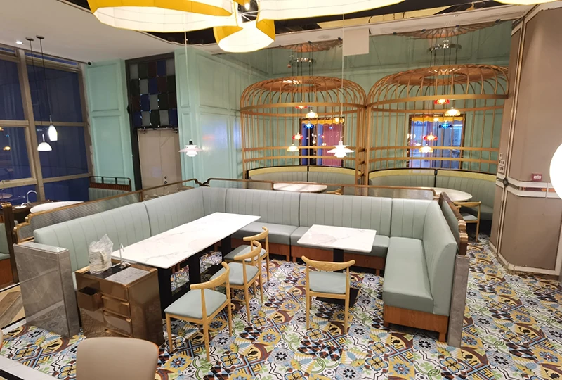 YINMA, ресторанные наборы, мебель, обеденный стол со стульями, мебель для кафе, столы и стулья