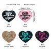 Character Focal Silicone Bead Mix