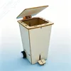 Cubo de basura