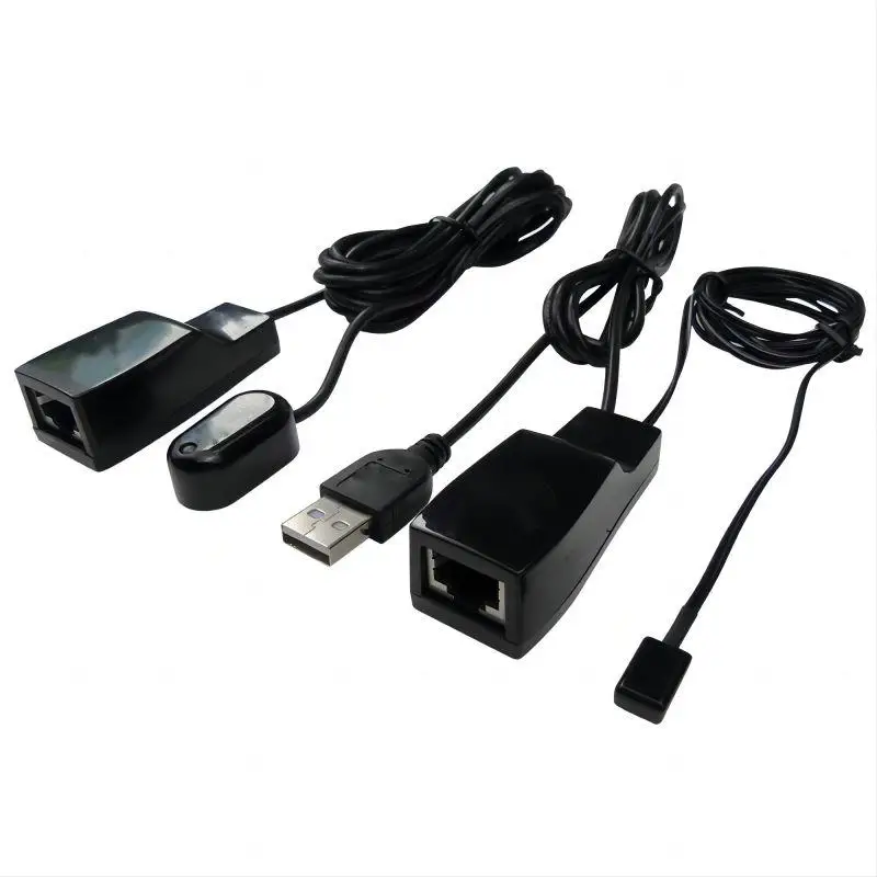 Ir Extender Over Cat6 Rj45 Ir Repeater System Ir Cable - Buy Ir ...