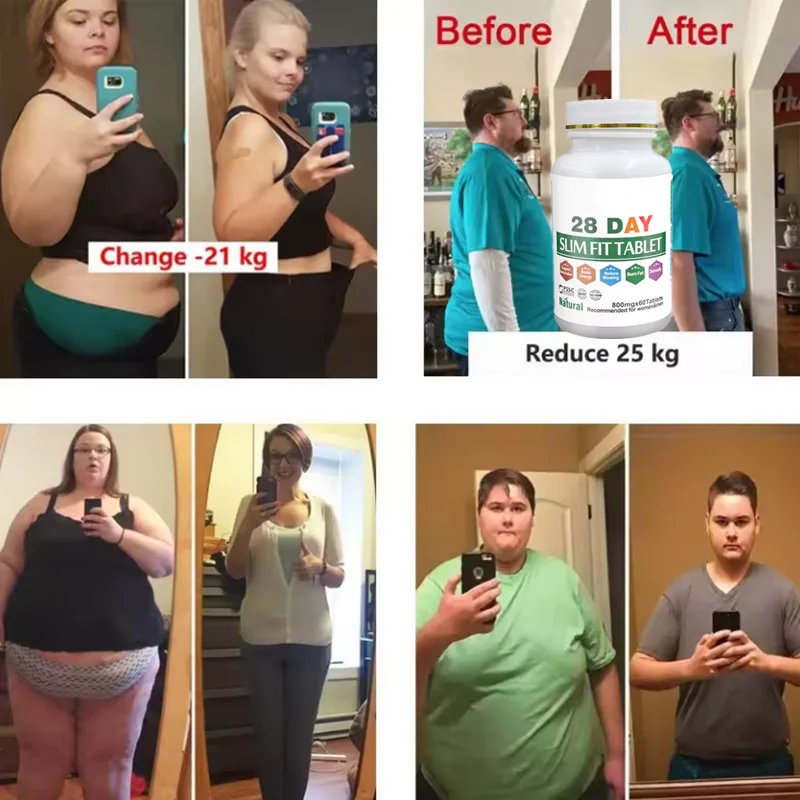 Oem/odm/obm Private Label Service 28 Day Flat Tummy Tablet Weight Loss ...