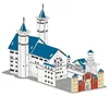 1690-11 Neuschwanstein Castle (Medium)