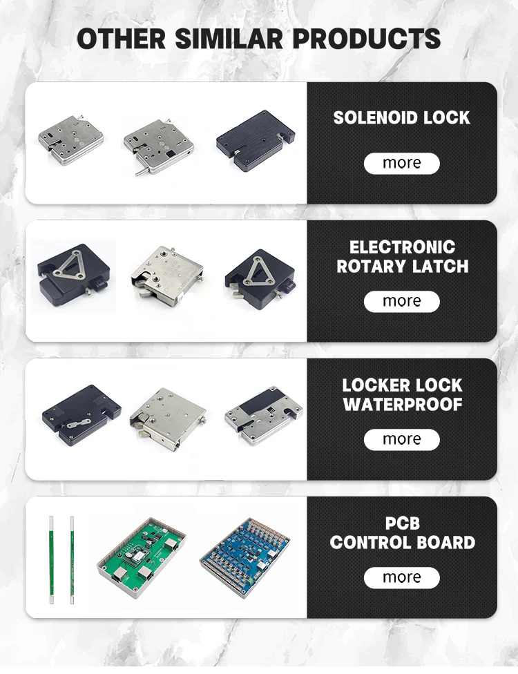 elelctic lock