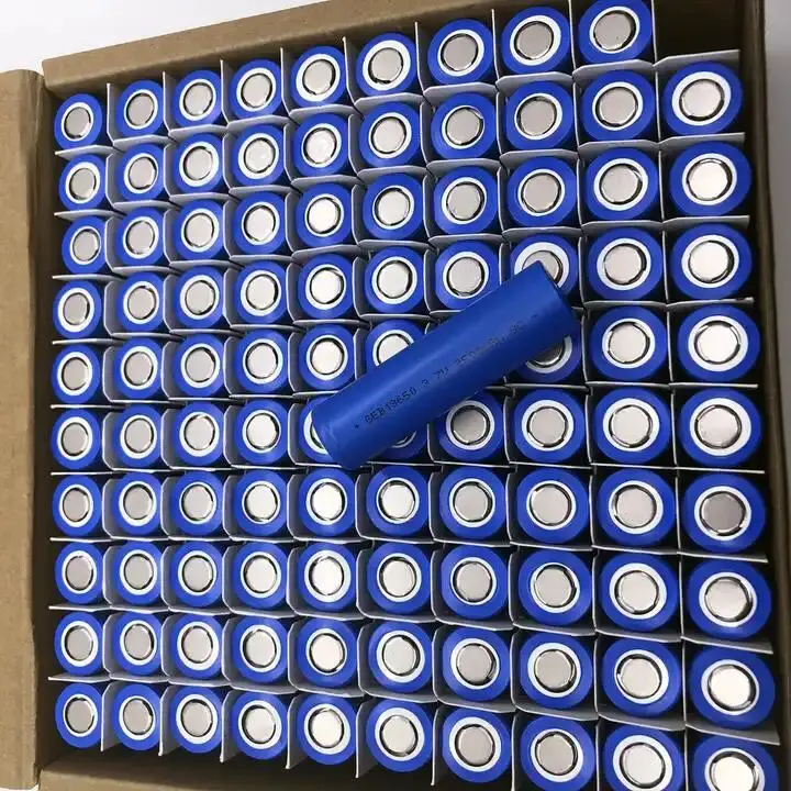 DTP18650 3.7V 3200mah Lithium-Ion Battery Pack - 500+ Cycles