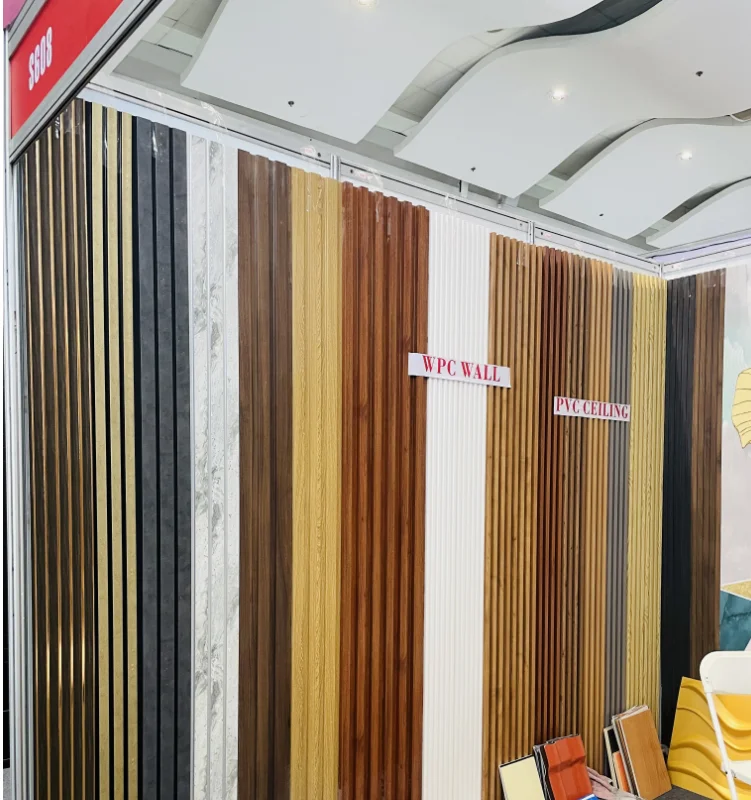 WPC Fluted Wall Panels - Stylish & Durable Decor Solutions