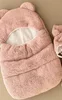 Pink/sleeping bag