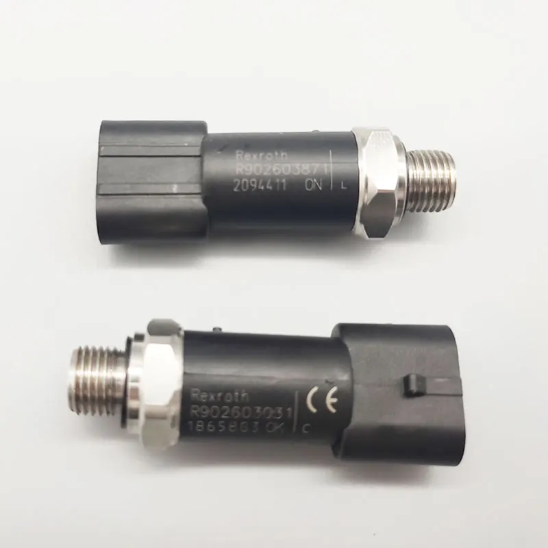 Excavator Parts High and Low Transmitter Switch 60980003929 Engine Pressure Sensor R902603871