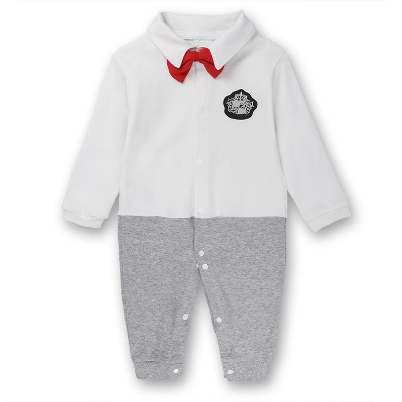 Ropa De Bebé Recién Nacido Pantalones Trajes De Manga Larga Mono Mameluco  Para Bebé Niño - Buy Trajes De Pelele Recién Nacido Product on Alibaba.com