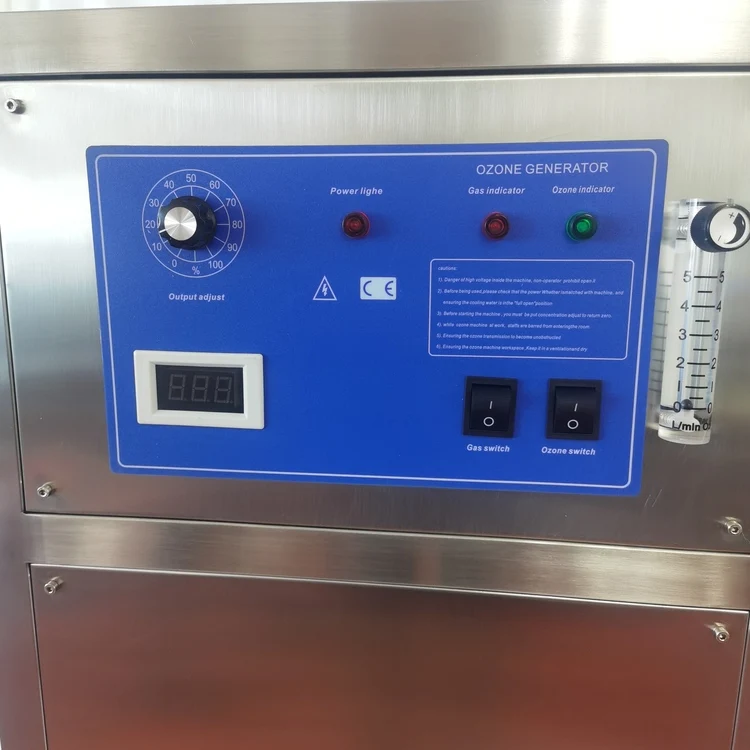 Ozone Generator for Water Treatment Ozone Water Treatment System Ozone ...