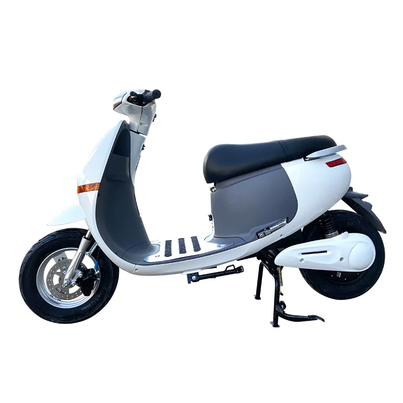New GOGO 72V Electric Scooter: Dual Motor, 60-100KM Range