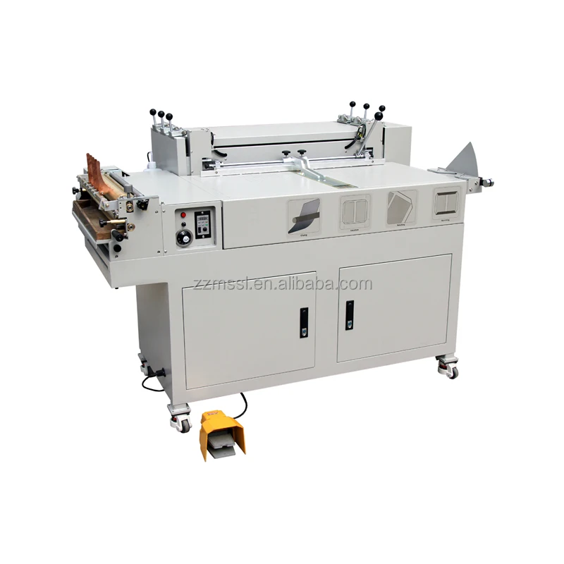 Machine Hard Cover Hardcover Book Cover Binding Case Making Machine Price