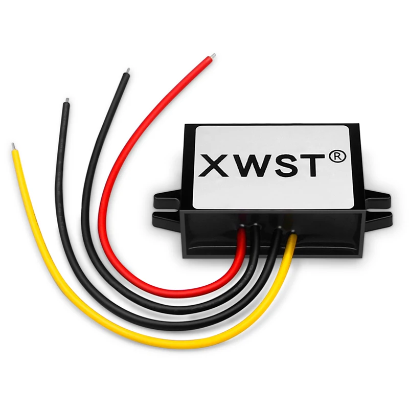 Buck Converter Module – Isolated DC Step Down 12V-80V To 5V 1A With USB Port For Car, Battery, LED Projects - View #12