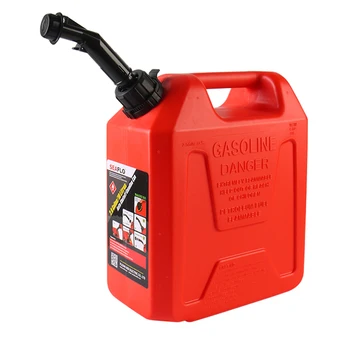 SEAFLO 20Liter HDPE Plastic Gasoline Jerry Can