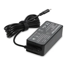 Hot Selling 65W Type C USB notebook computer ac laptop power adapters laptop charger For ThinkPad Chromebook 2nd Gen S330
