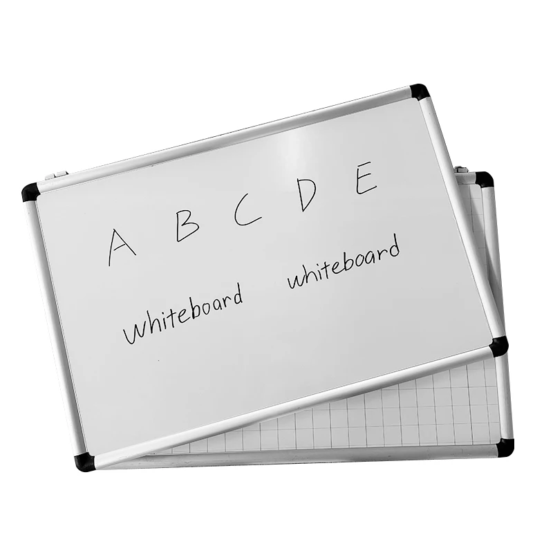Китайский поставщик Маркер Доска для сухого стирания офисная школьная Магнитная портативная доска