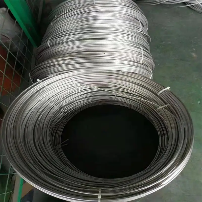 Заводская цена за кг Gr1 Gr2 титановая проволока для медицинского