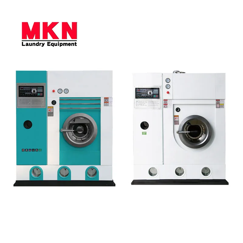 Professional Dry Cleaner Dry Cleaning Machine Laundry Equipment Wet
