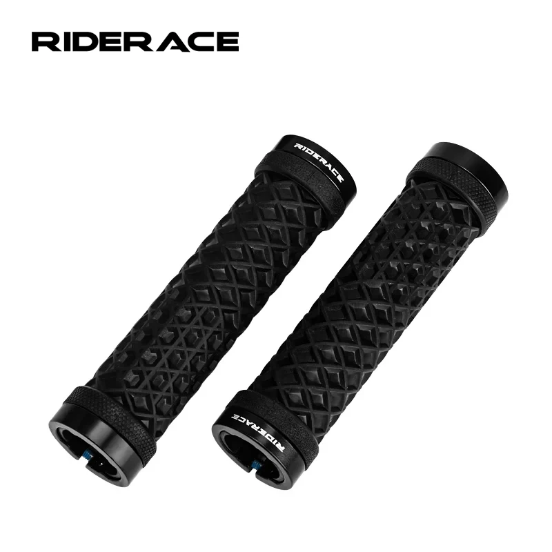 Poignées De Guidon Antidérapantes En Caoutchouc - Pour Vélos Et Scooters Enfants (22 Mm) - Couleurs Assorties