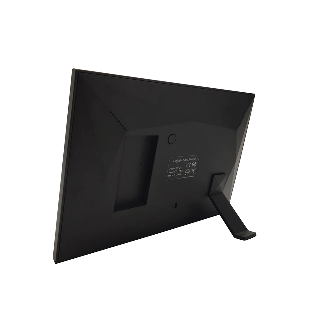 2021 IPS Touch Screen Android Wifi Digital Picture Frame 10 Inch Digit Cloud Photo Frame Review