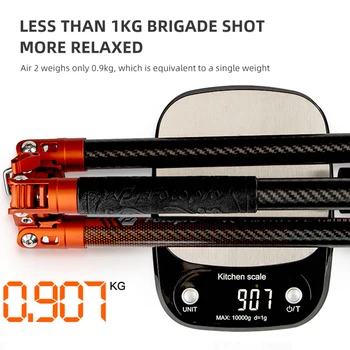 Flexible Magic Arm Shot Vlog Smartphone Clip Microphone Video Tripod Stand Light Weight Travel Dslr Digital Cameras Tripod Kit detail image