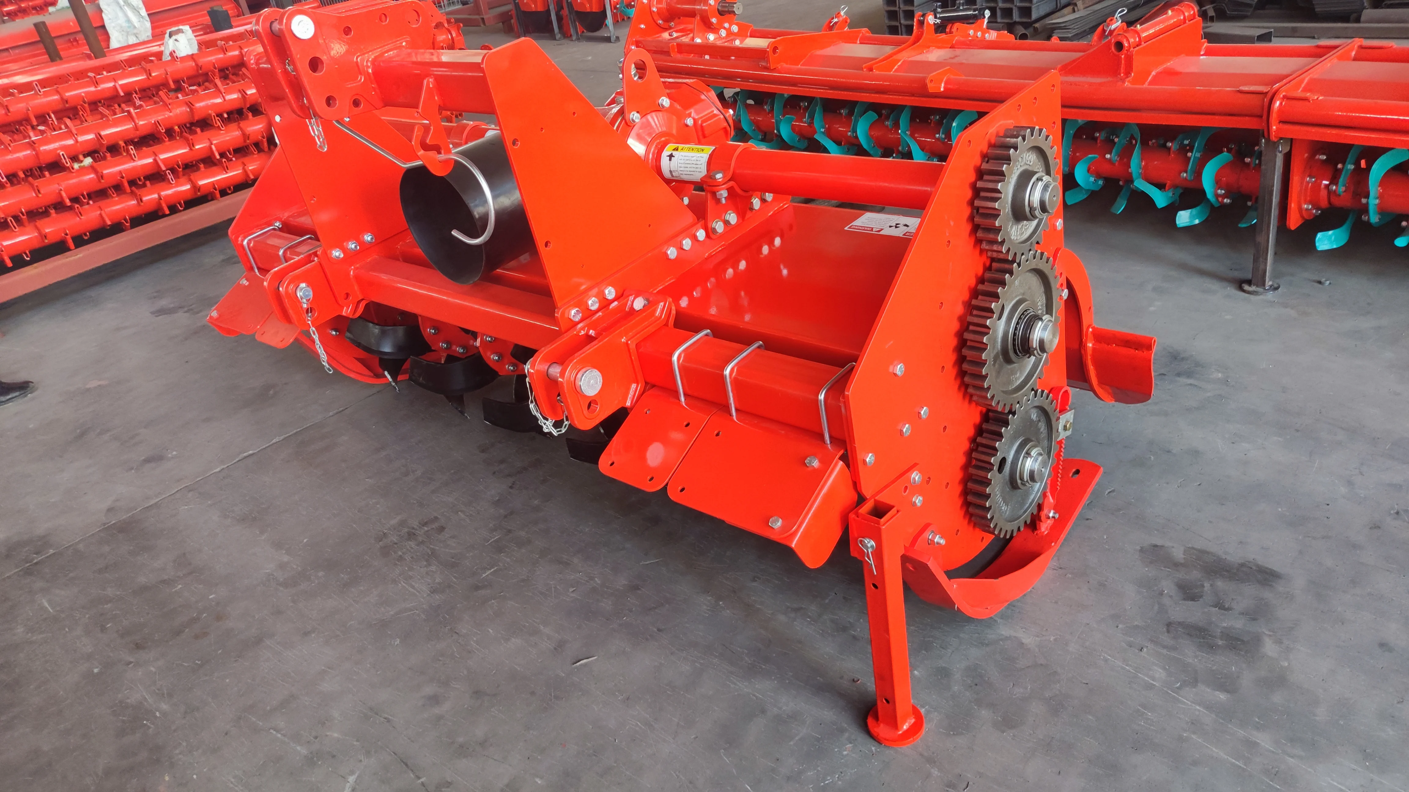 マスキオシリーズロータリー耕運機ロータリー耕うん機工場価格