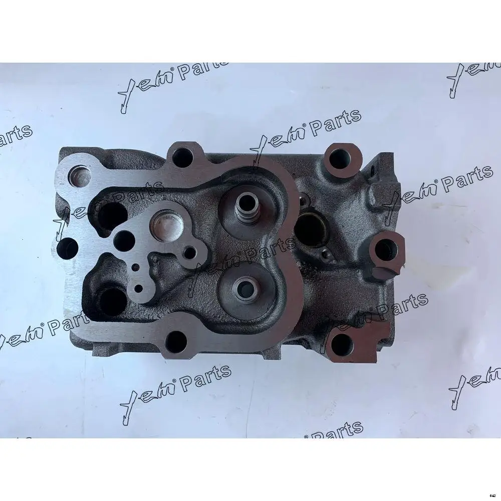Hot Sale 6D22 Cylinder Head for Mitsubishi Cylinder Head